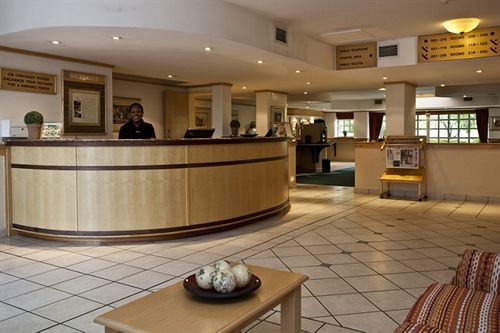 Road Lodge Рустенбург Екстериор снимка