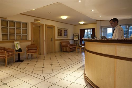 Road Lodge Рустенбург Екстериор снимка