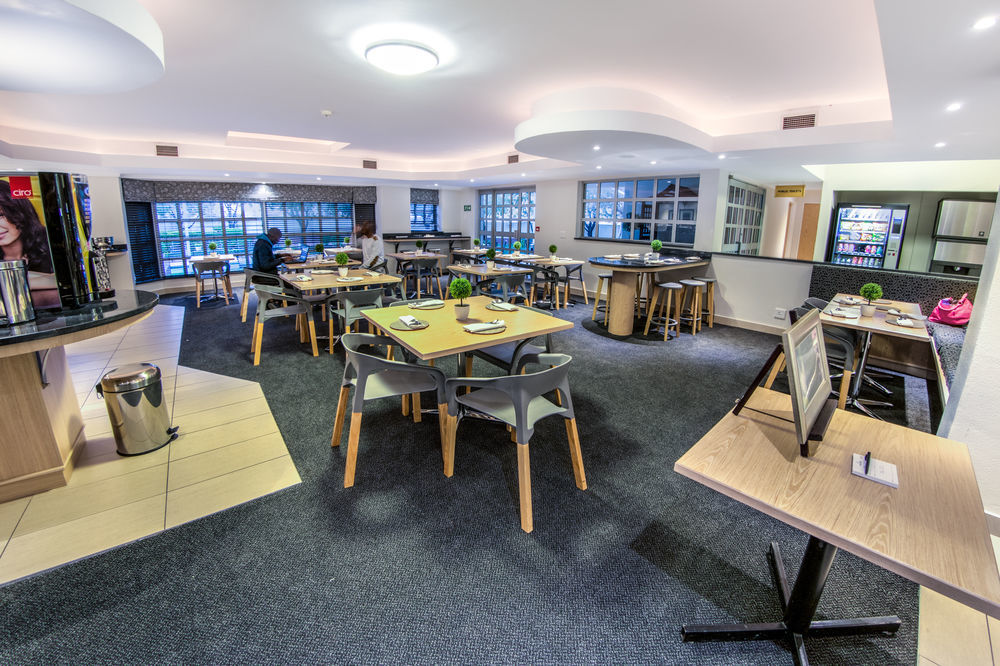 Road Lodge Рустенбург Екстериор снимка